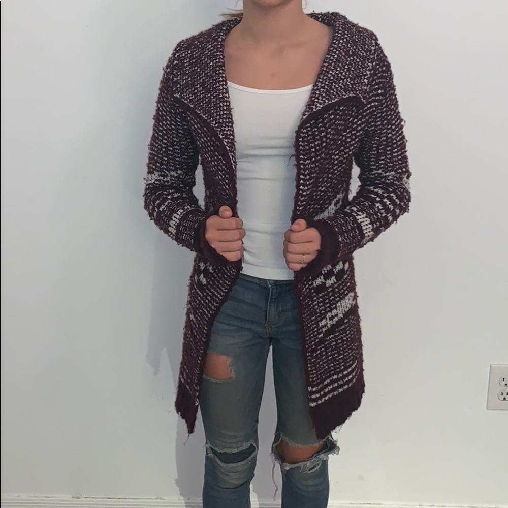 knitt cardigan